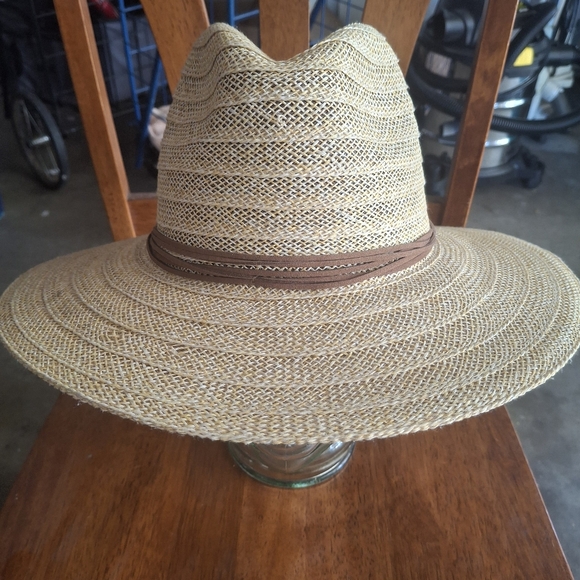 Mint By Goorin Paper Hat Sun Hat Unisex OS - Picture 3 of 7